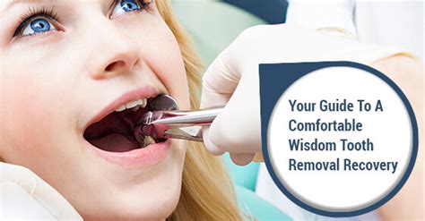 The minute your wisdom tooth is pulled out, whether intact or in pieces, you will bleed. Tips For A Smooth Recovery After Wisdom Tooth Removal ...