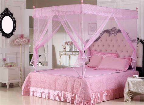 Of course, that's not always possible, and without a doubt there are some. Buy 3 Door 4 Corner Post Bed Canopy Mosquito Net Full King ...
