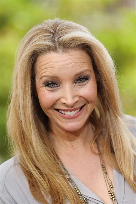 However, the actor who played phoebe, lisa kudrow, has said something i do like. Lisa Kudrow, de 'Friends', exibe rugas em programa de ...