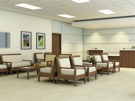 Systemcenter Waiting Room Furniture