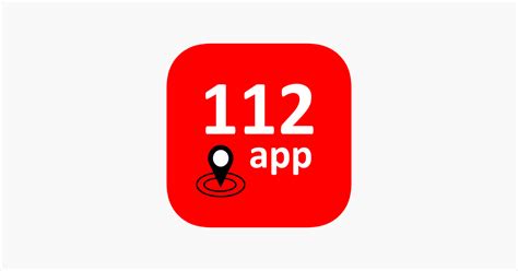 ‎112 App I App Store