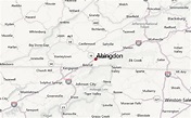 Abingdon Va Map - Photos
