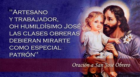 La fecha de san josé de nazaret, esposo de maría, se celebra el 19 de marzo desde que en el año 1621 fuera declarada día de precepto por gregorio v. Día de San José Obrero ~ COLEGIO HISPANO NICARAGÜENSE