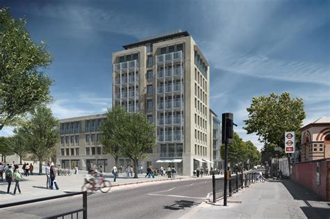 First Homes At Earls Court Redevelopment Approved News Housing Today