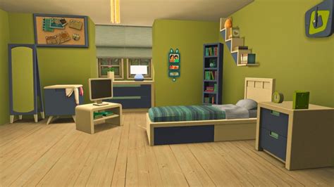 Ultra Lounge Teen Bedroom By Savannah987 Liquid Sims