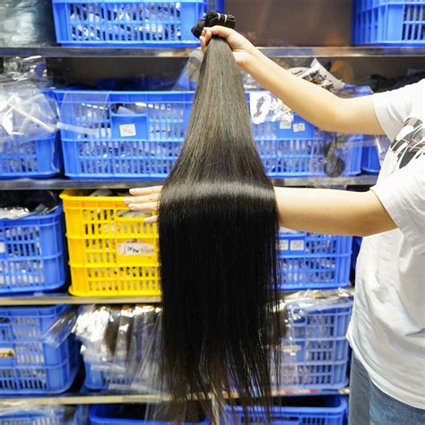 Raw Vietnamese Burmese Hair Unprocessed Virgin Natural Straight Wavy Hair Vendors Vietnamese