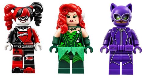 toys and hobbies custom fit lego dc minifigures toys batman joker harley quinn ivy poison batgirl