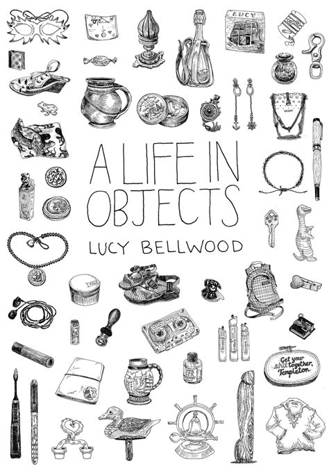 A Life In Objects 100 Day Project 2016