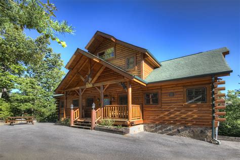 Heaven Sent - 4 Bedroom Cabin Rental | Cabin, Cabin rentals, Heaven sent