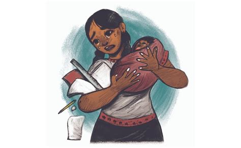 Embarazo Adolescente Pie A Muerte Materna Entre Mujeres Indígenas Y