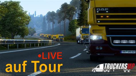 Richtige Seite Konvoi In England Euro Truck Simulator