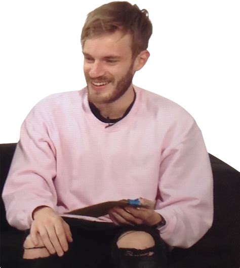 Pewdiepie Png Isolated Photo Png Mart