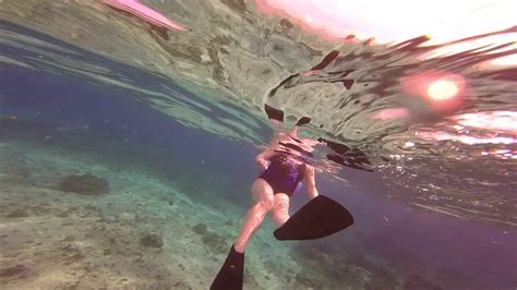 Snorkelling Girls Trip Negril Jamaica Youtube