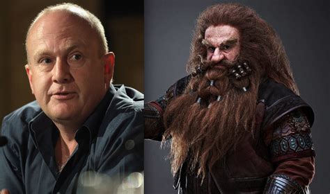 Skips House Of Chaos The Dwarf Cast Before And After Make Up From