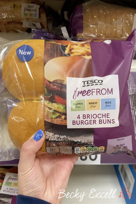 The most common gluten free brioche material is metal. 20 NEW products in Tesco's gluten-free range 2020