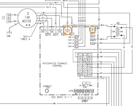 Wiring diagram package ac new trane air conditioner wiring. Trane Xl80 Furnace Wiring Diagram