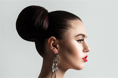 Classy And Chic 25 Easy And Stylish Bun Hairstyles For All Hair Lengths
