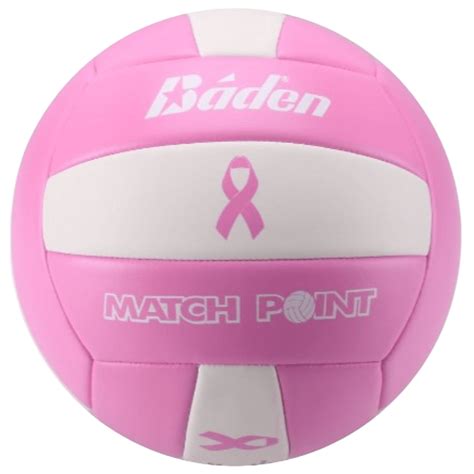Baden Sports Match Point Dig Pink Volleyball