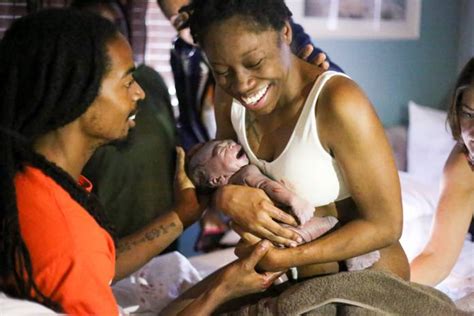 Birthing While Black African American Women Face Disproportionate Risks During Pregnancy