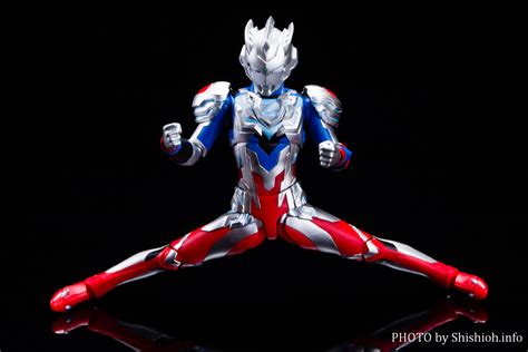 Ultraman gaia (character tribute) ウルトラマンガイア theme eng subs. 【レビュー】 S.H.Figuarts ウルトラマンゼット アルファエッジ