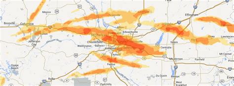 Interactive Hail Maps Never Miss A Hail Storm