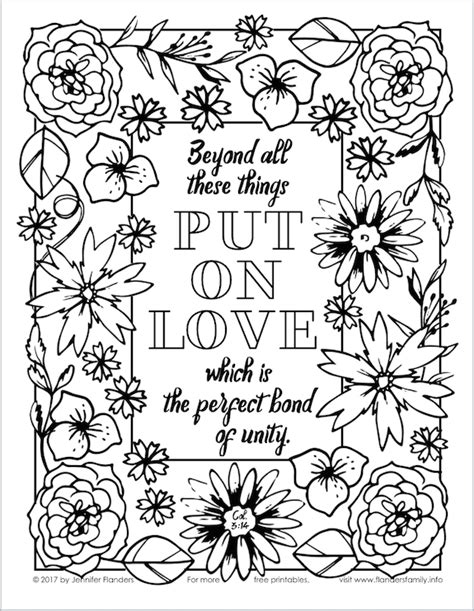 We teach children about our faith at a young age so they can know that faith as they grow up into responsible adults. 34 Colossians 3_23 Coloring Pages - Mihrimahasya Coloring Kids