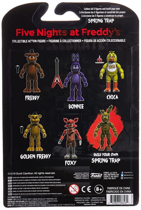 Funko Five Nights At Freddys Articulated Foxy Action Figure 5 Buy