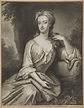 NPG D38242; Henrietta ('Harriet') Godolphin (née Churchill), Duchess of ...
