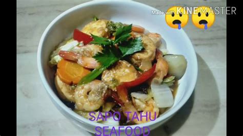 Online shopping from a great selection at movies & tv store. Sapo Tahu Seafood Ala Restoran - YouTube