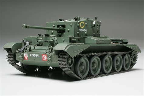 Tamiya British Cromwell Tank Full Description Scale 148