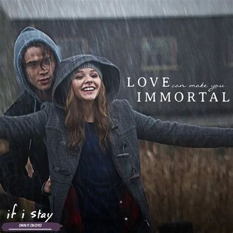 ‘if I Stay Now Available On Dvd Starmometer