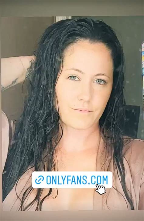 Teen Mom Jenelle Evans Shows Off Her Real Skin In Rare Makeup Free