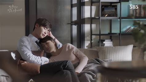 While You Were Sleeping Starring Lee Jong Suk And Bae Suzy Visit My Site For More Images Video