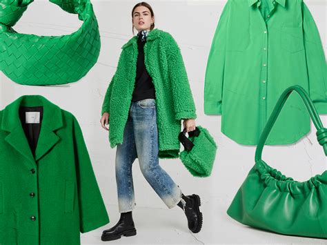 Kelly Green Is 2022s Latest Color Trend—shop The Best Items Who What