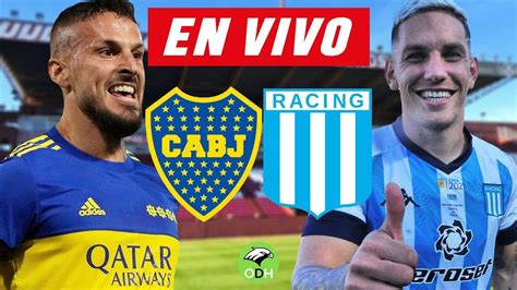 Boca Vs Racing En Vivo Copa Libertadores Boca En Vivo Youtube