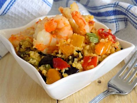 We did not find results for: Cous cous di mais con verdure e gamberoni