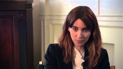 Rooney Mara Side Effects Hd Interview Part Youtube