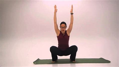Yoga Squat Sequence Youtube