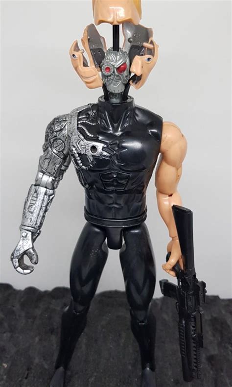 Max Steel Psycho Hobbies And Toys Toys And Games On Carousell