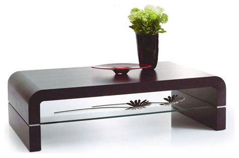 An unearthed gem of the modern design world. CONTEMPORARY DARK ASH RECTANGULAR COFFEE TABLE BUNGO ...