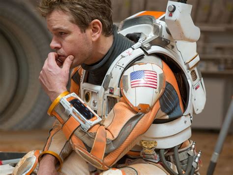 The Stuff I Care About The Martian Mark Watney A Brief Psych