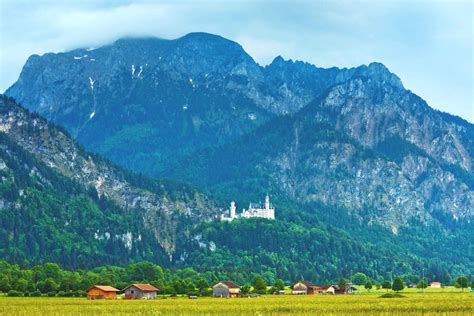 Bavaria Travel Itinerary Indie Campers Town Parks Travel Itinerary