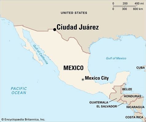 Sintético 98 Foto Mapa De Ciudad Juarez Con Nombres Lleno