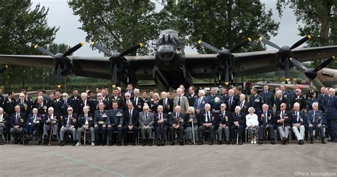 The Duke Of Cambridge Marks 60 Years Of The Battle Of Britain Memorial