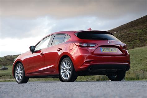 Get the details right here, from the comprehensive motortrend buyer's guide. Mazda 3 Hatchback Review (2013 - ) | Parkers