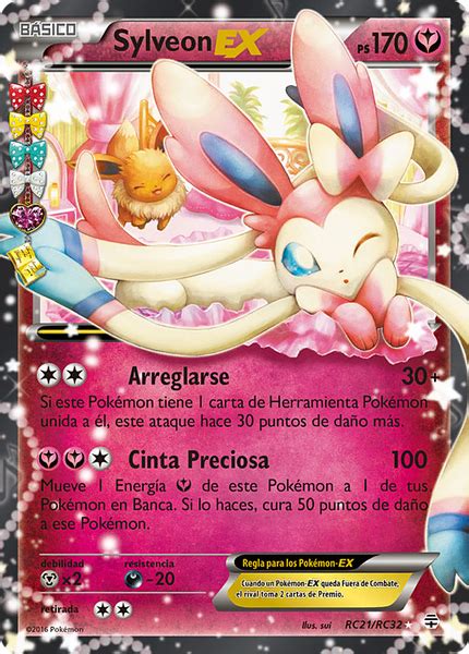 Sylveon Ex Generaciones Tcg Wikidex La Enciclopedia Pokémon