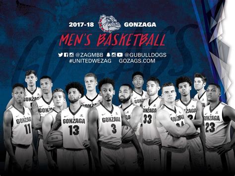 Tons of awesome basketball iphone wallpapers to download for free. Gonzaga Bulldogs Men's Basketball Wallpapers - Wallpaper Cave