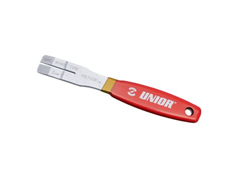 Unior 2 For 1 Disc Brake Tool Trek Bikes