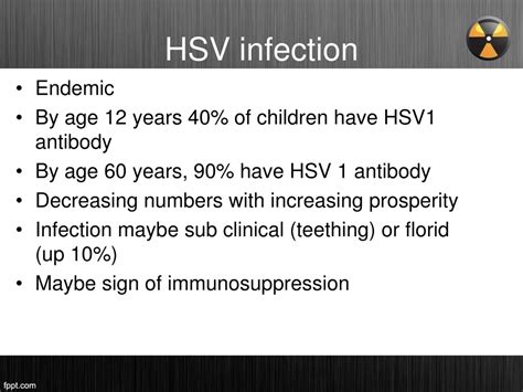 Ppt Viral Infections Powerpoint Presentation Free Download Id9145912