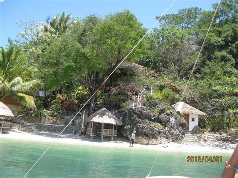 Cottage Picture Of Cabaling Beach Resort Guimaras Island Tripadvisor